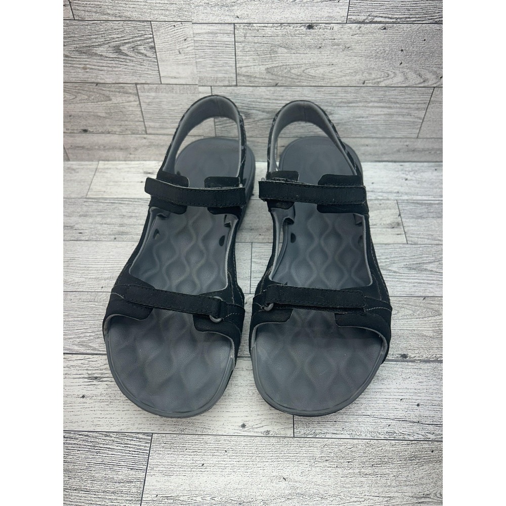 Columbia Sandals Shoes Womens Size 9 Techlite Outdoor Hiking Straps BL4416-010